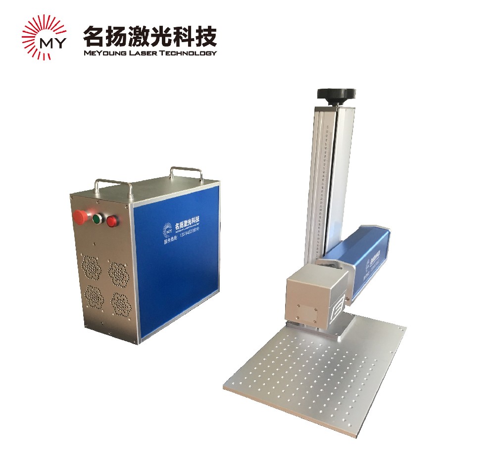 光纖激光打標(biāo)機(jī)標(biāo)刻的二維碼能掃出來嗎？