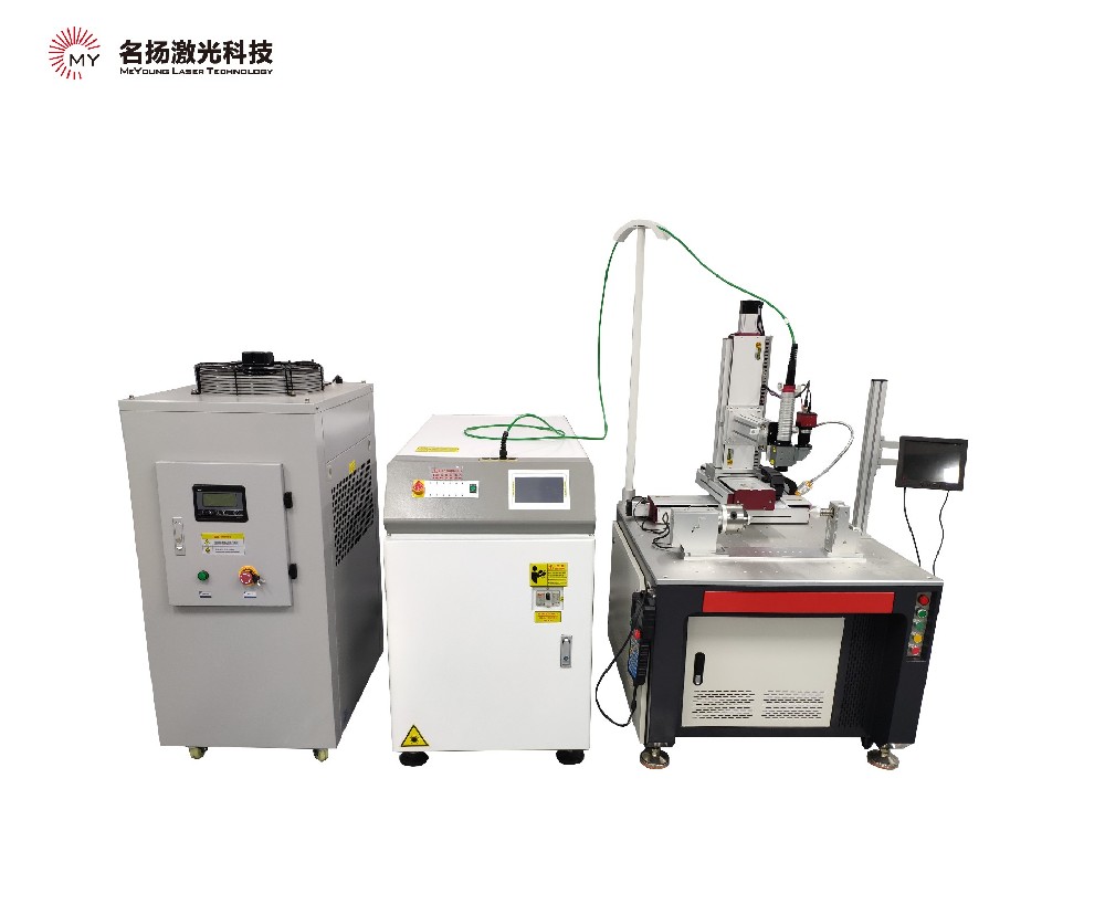 選擇激光焊接機(jī)設(shè)備要注重型號(hào)