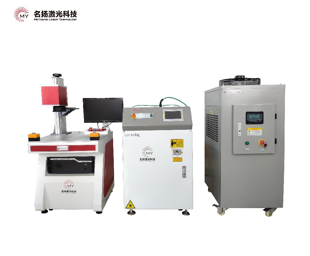 激光焊接機設(shè)備提高加工效率的四個方面