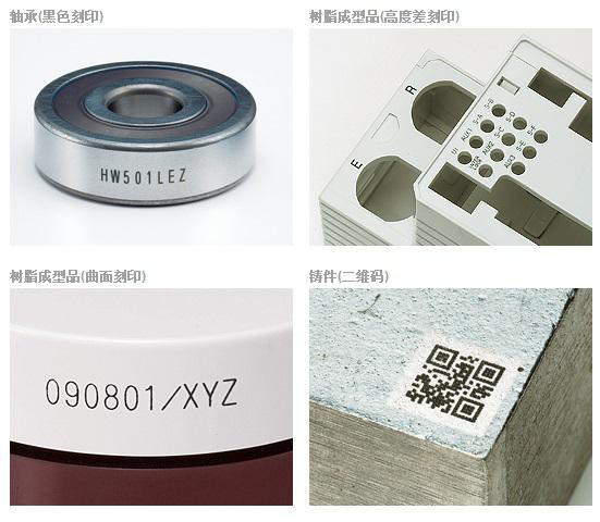 激光打標(biāo)機(jī)的打標(biāo)原理是什么?