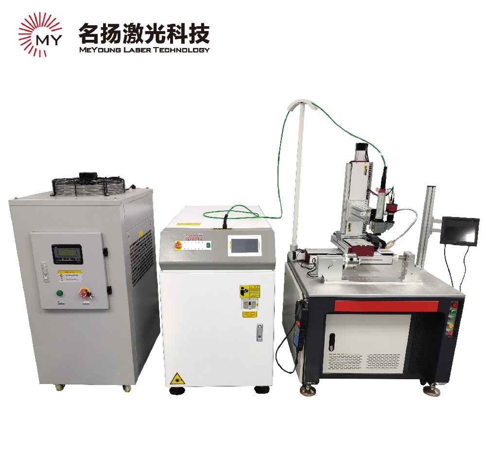 激光焊接機的高效應(yīng)用工藝