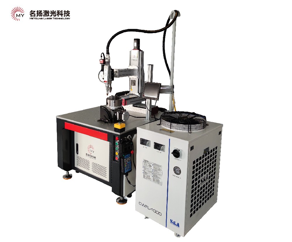 激光焊接技術(shù)在未來的趨勢