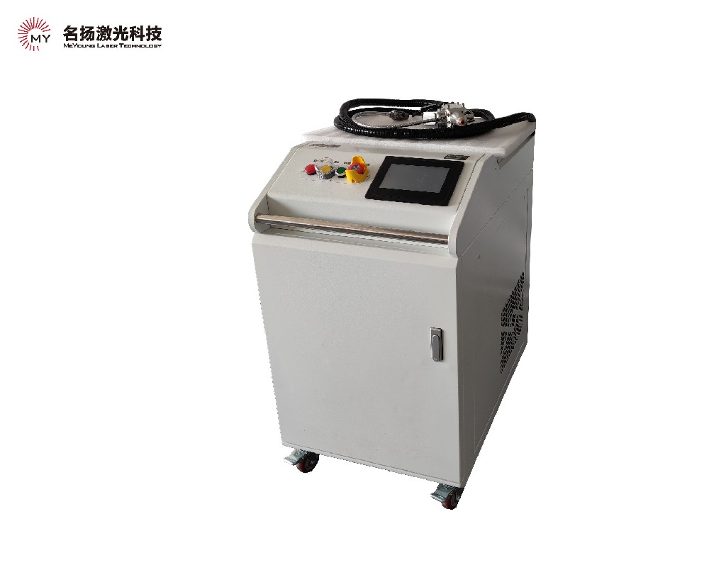 手持激光焊接機(jī)——突破傳統(tǒng)焊接之道