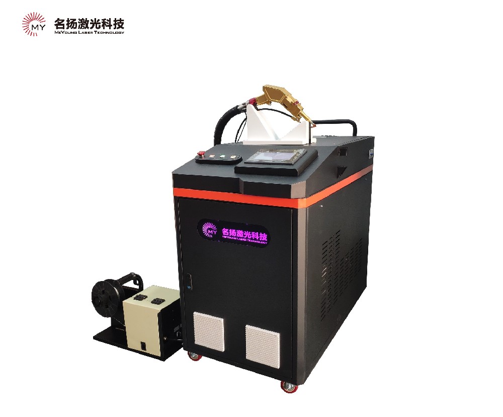 手持激光焊接機(jī)的日常需要怎么做維護(hù)保養(yǎng)？